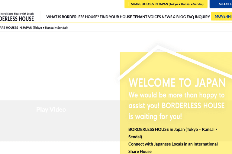 Borderless House Yokohama