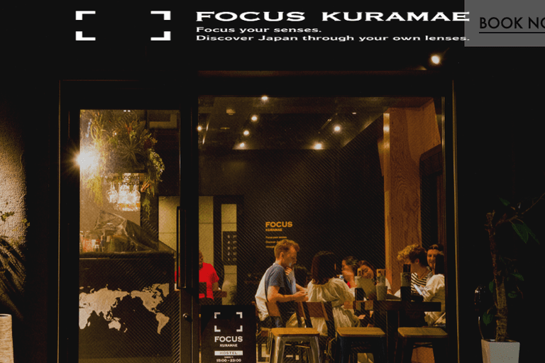 Focus Kuramae