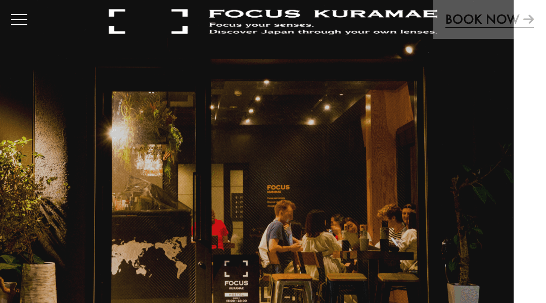 Focus Kuramae