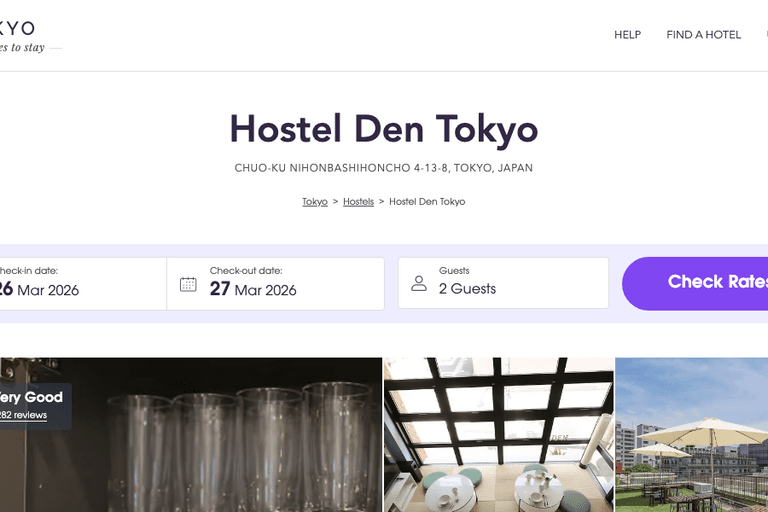 Hostel DEN