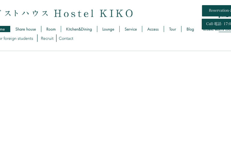 HOSTEL KIKO