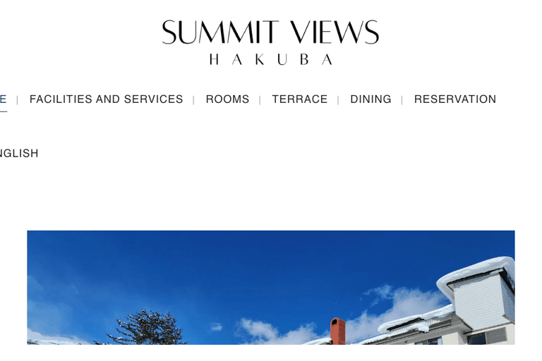 Summit Views Hakuba