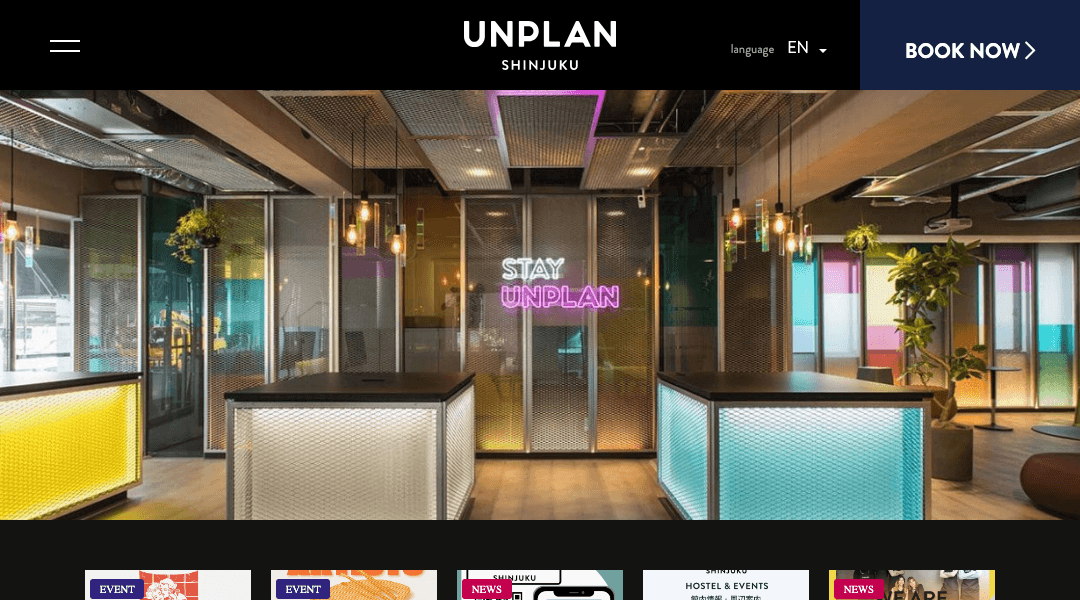 UNPLAN Shinjuku