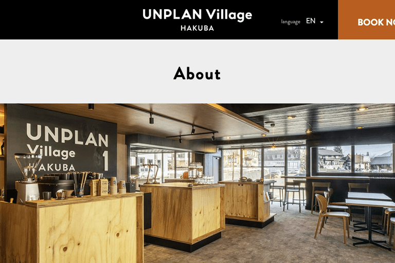UNPLAN Village Hakuba
