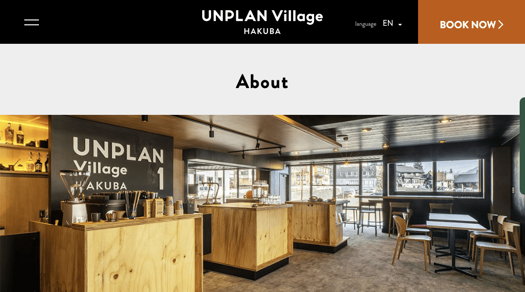 UNPLAN Village Hakuba